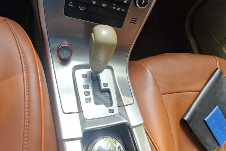 Used Volvo XC60 2009 T6 AWD Zhiya Edition Gear Lever