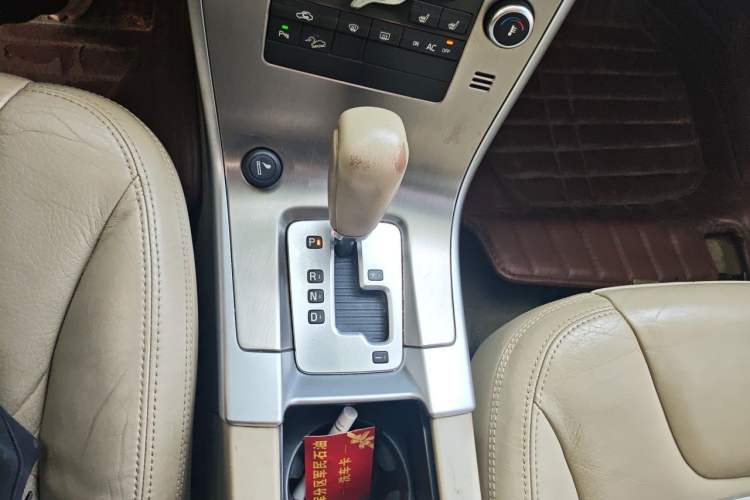 Used Volvo XC60 2009 T6 AWD Zhiya Edition Gear Lever