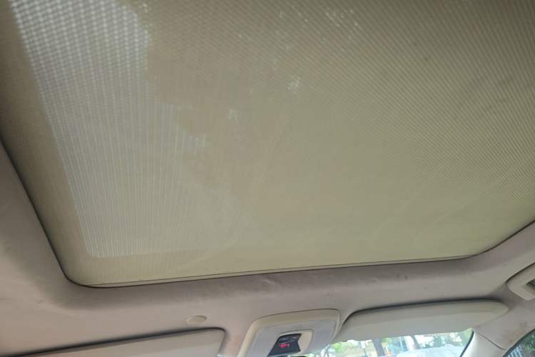 Used Volvo XC60 2009 T6 AWD Zhiya Edition Headliner