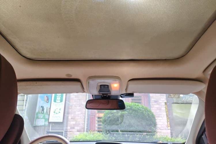 Used Volvo XC60 2009 T6 AWD Zhiya Edition Headliner