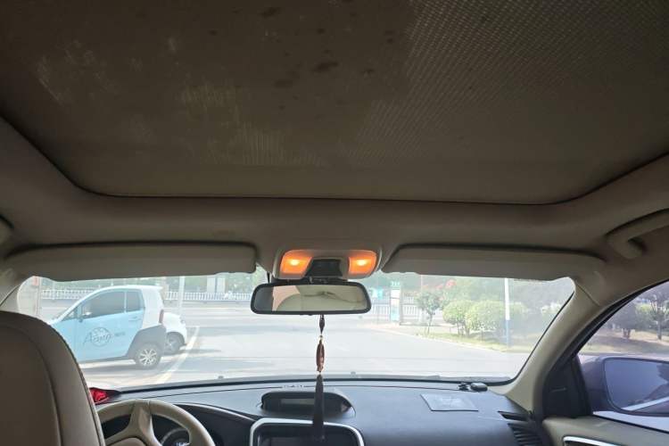 Used Volvo XC60 2009 T6 AWD Zhiya Edition Headliner