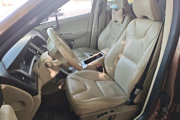 Used Volvo XC60 2009 T6 AWD Zhiya Edition Left Front Seat
