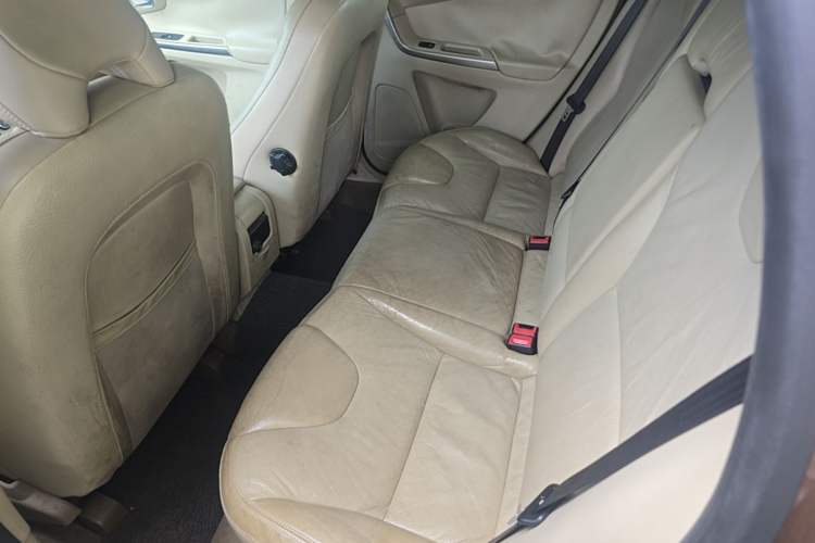 Used Volvo XC60 2009 T6 AWD Zhiya Edition Left Rear Seat