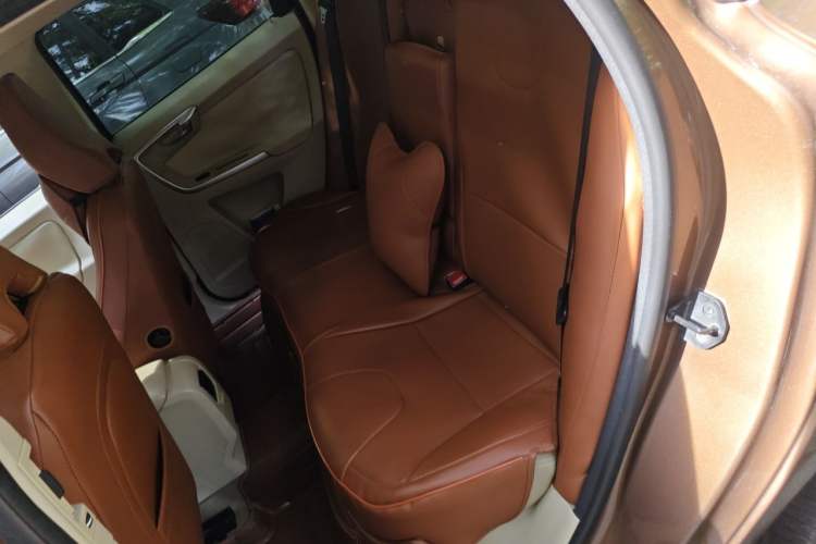 Used Volvo XC60 2009 T6 AWD Zhiya Edition Left Rear Seat