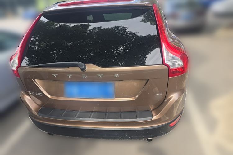 Used Volvo XC60 2009 T6 AWD Zhiya Edition Rear