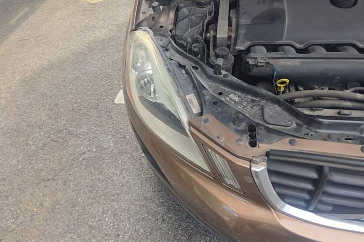 Used Volvo XC60 2009 T6 AWD Zhiya Edition Right Front Headlight