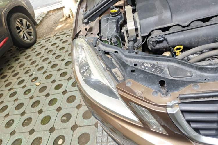 Used Volvo XC60 2009 T6 AWD Zhiya Edition Right Front Headlight