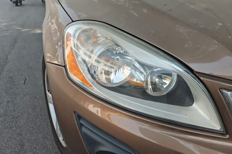 Used Volvo XC60 2009 T6 AWD Zhiya Edition Right Front Headlight