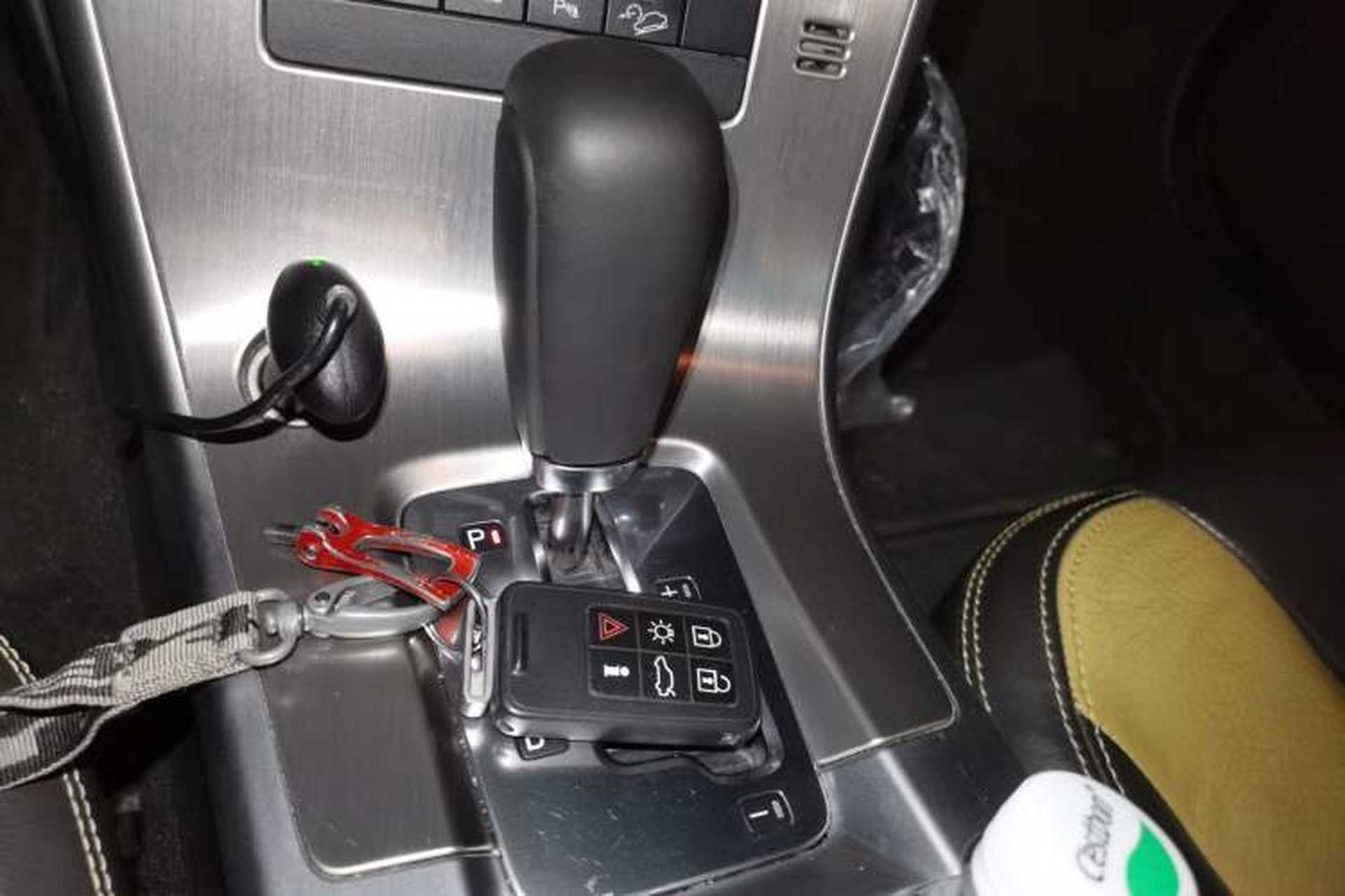 Used Volvo XC60 2009 T6 AWD Zhiya Edition Gear Lever