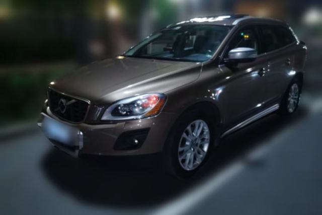 Used Volvo XC60 2009 T6 AWD Zhiya Edition