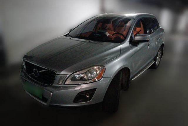Used Volvo XC60 2009 T6 AWD Prestige Edition