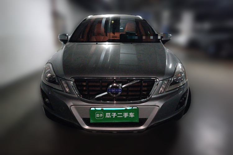 Used Volvo XC60 2009 T6 AWD Prestige Edition Front