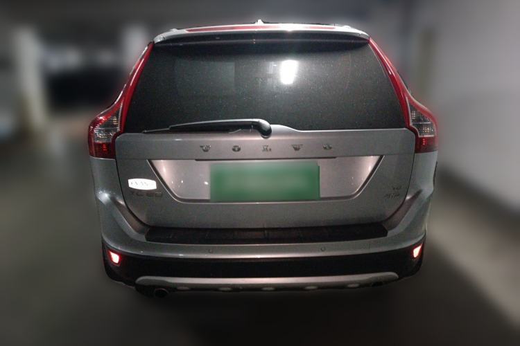 Used Volvo XC60 2009 T6 AWD Prestige Edition Rear