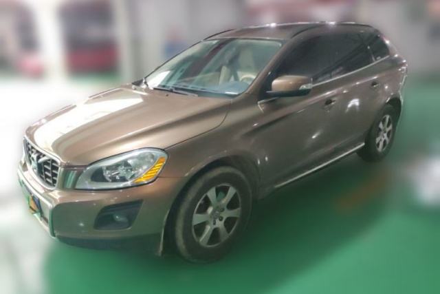 Used Volvo XC60 2010 T6 AWD Zhiya Edition