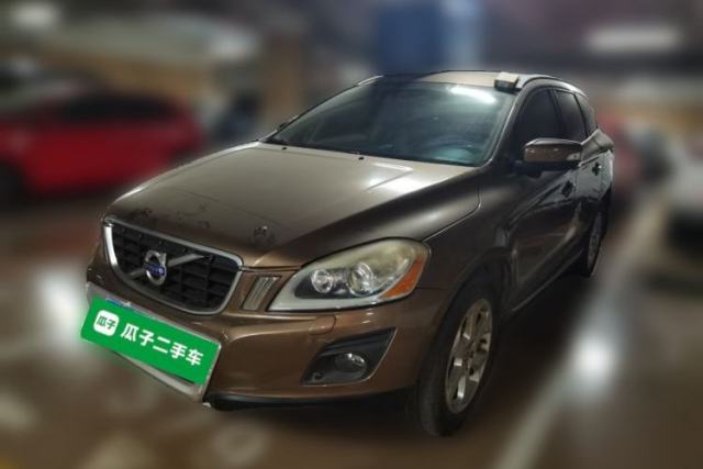 Used Volvo XC60 2010 T6 AWD Zhiya Edition