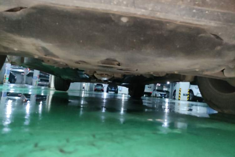 Used Volvo XC60 2010 T6 AWD Zhiya Edition Chassis Front