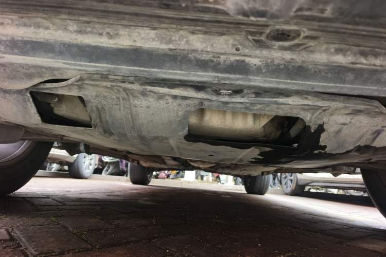 Used Volvo XC60 2010 T6 AWD Zhiya Edition Chassis Front