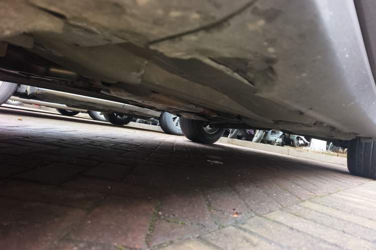 Used Volvo XC60 2010 T6 AWD Zhiya Edition Chassis Front Left