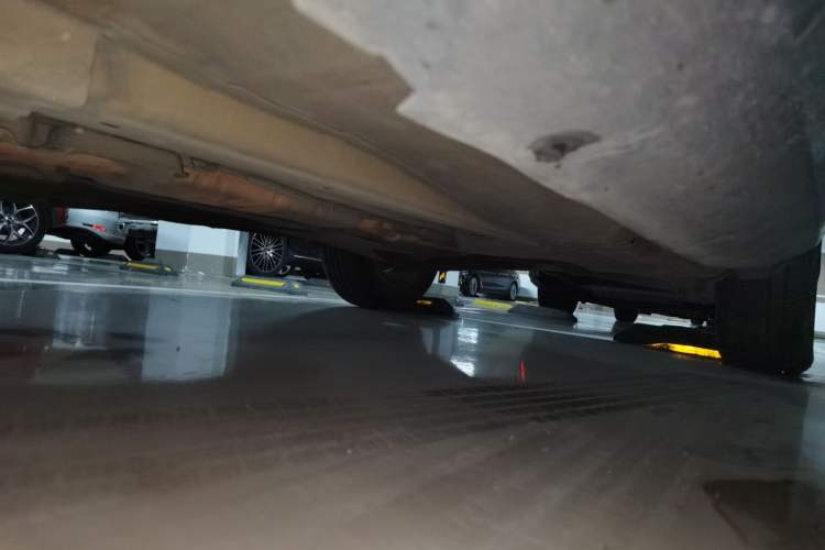 Used Volvo XC60 2010 T6 AWD Zhiya Edition Chassis Front Left