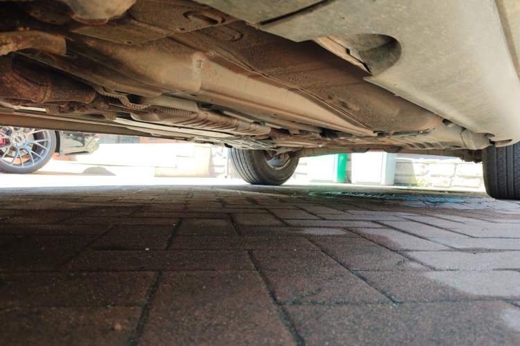 Used Volvo XC60 2010 T6 AWD Zhiya Edition Chassis Front Left