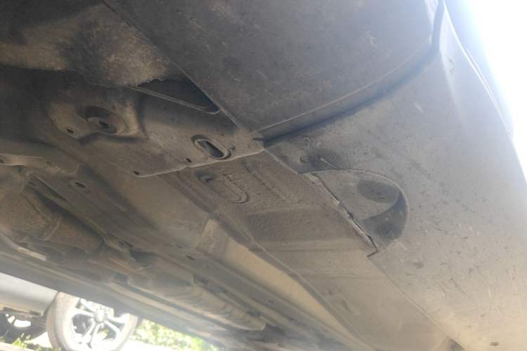 Used Volvo XC60 2010 T6 AWD Comfort Edition Chassis Front Left