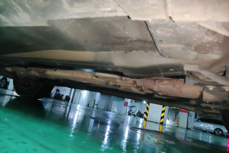 Used Volvo XC60 2010 T6 AWD Zhiya Edition Chassis Front Right