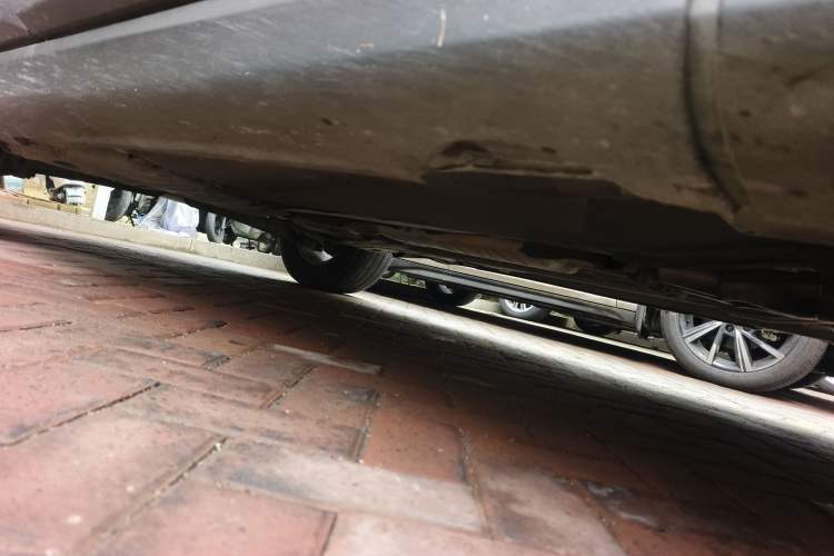 Used Volvo XC60 2010 T6 AWD Zhiya Edition Chassis Front Right