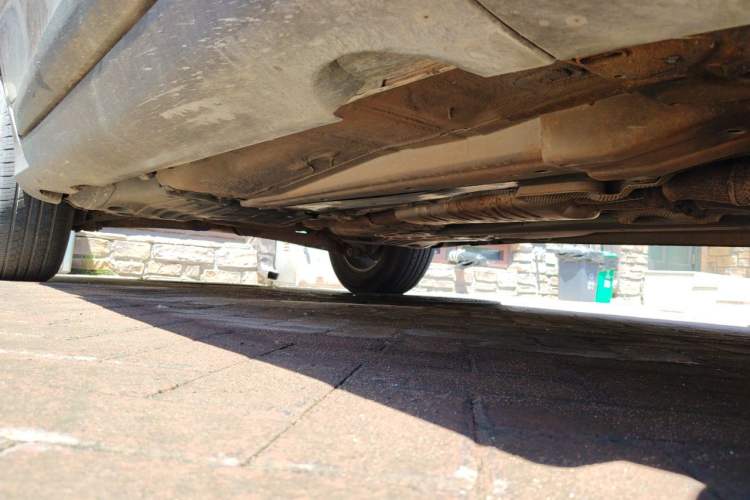 Used Volvo XC60 2010 T6 AWD Zhiya Edition Chassis Front Right