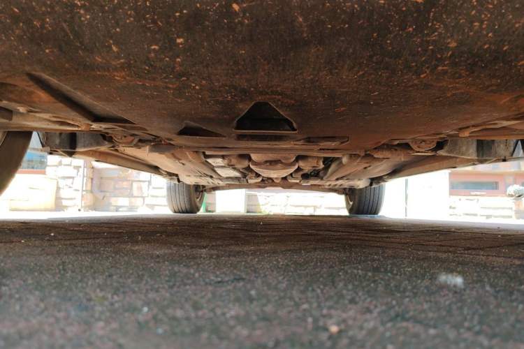 Used Volvo XC60 2010 T6 AWD Zhiya Edition Chassis Front