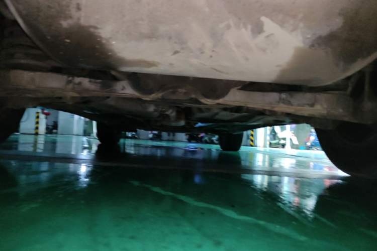 Used Volvo XC60 2010 T6 AWD Zhiya Edition Chassis Rear