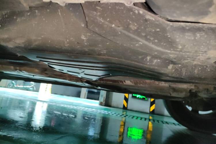 Used Volvo XC60 2010 T6 AWD Zhiya Edition Chassis Rear Left