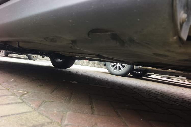 Used Volvo XC60 2010 T6 AWD Zhiya Edition Chassis Rear Left