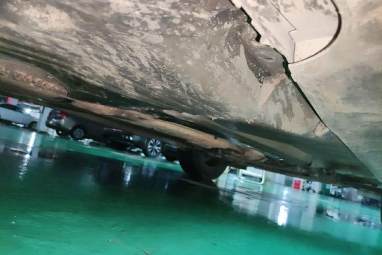 Used Volvo XC60 2010 T6 AWD Zhiya Edition Chassis Rear Right