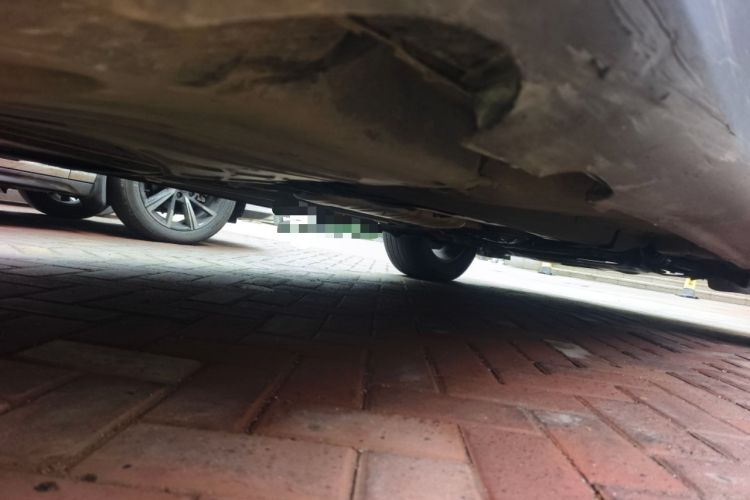 Used Volvo XC60 2010 T6 AWD Zhiya Edition Chassis Rear Right