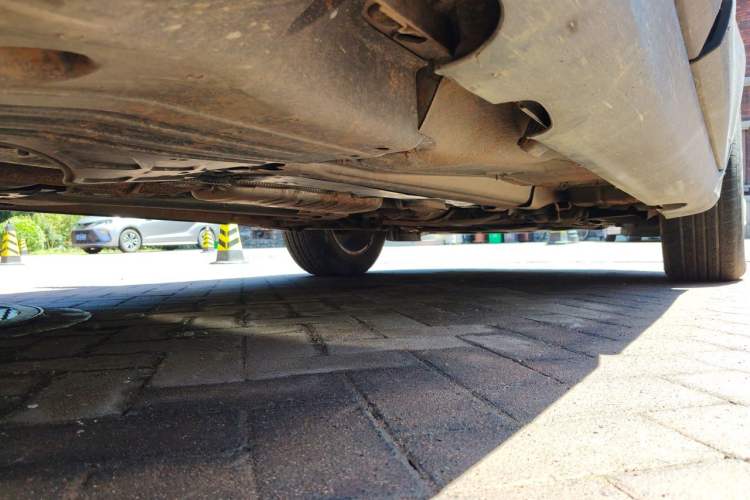 Used Volvo XC60 2010 T6 AWD Zhiya Edition Chassis Rear Right