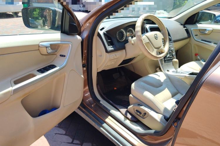 Used Volvo XC60 2010 T6 AWD Zhiya Edition Driver Seat