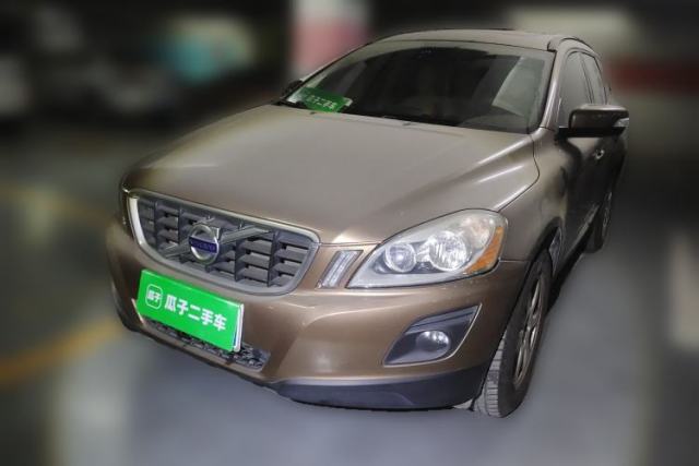 Used Volvo XC60 2010 T6 AWD Comfort Edition
