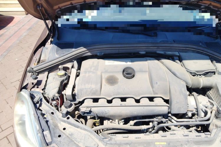 Used Volvo XC60 2010 T6 AWD Zhiya Edition Engine Bay Right