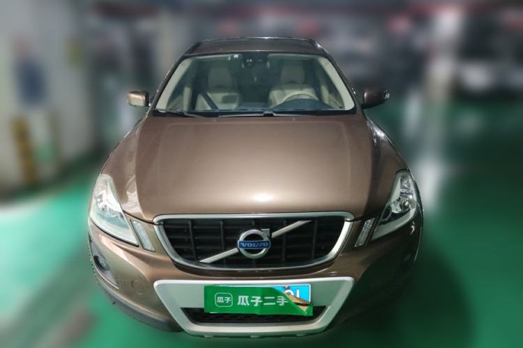 Used Volvo XC60 2010 T6 AWD Zhiya Edition Front