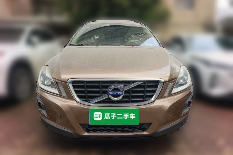 Used Volvo XC60 2010 T6 AWD Zhiya Edition Front
