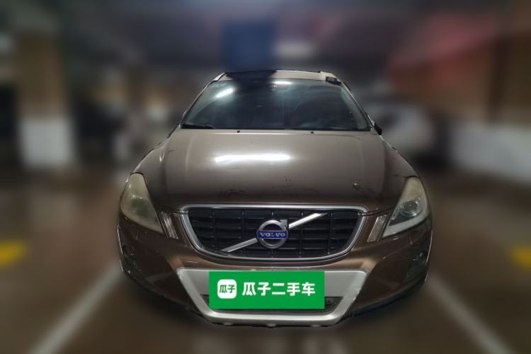 Used Volvo XC60 2010 T6 AWD Zhiya Edition Front