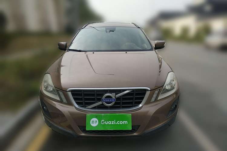 Used Volvo XC60 2010 T6 AWD Zhiya Edition Front