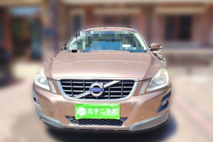 Used Volvo XC60 2010 T6 AWD Zhiya Edition Front