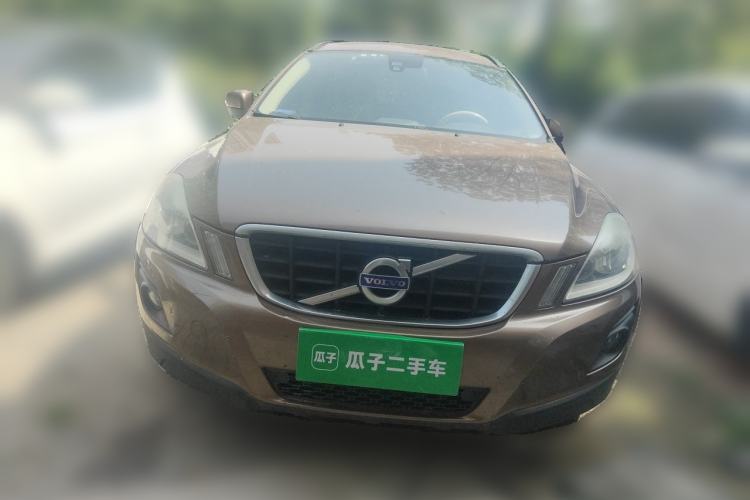 Used Volvo XC60 2010 T6 AWD Comfort Edition Front