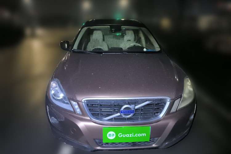 Used Volvo XC60 2010 T6 AWD Comfort Edition Front