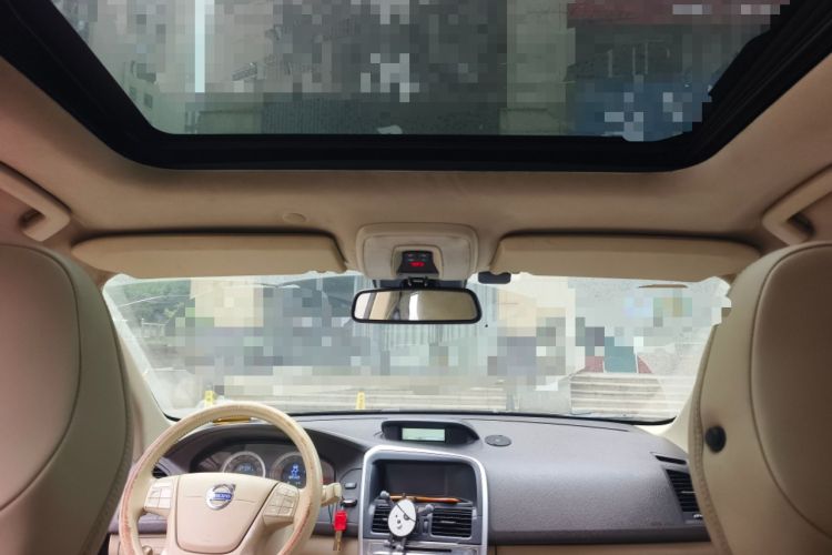 Used Volvo XC60 2010 T6 AWD Zhiya Edition Headliner