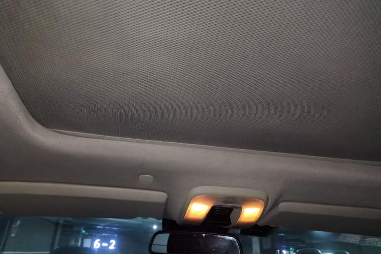 Used Volvo XC60 2010 T6 AWD Zhiya Edition Headliner