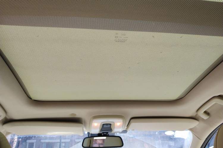 Used Volvo XC60 2010 T6 AWD Zhiya Edition Headliner