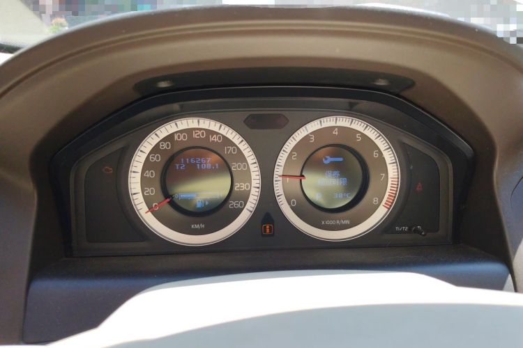 Used Volvo XC60 2010 T6 AWD Zhiya Edition Instrument Cluster