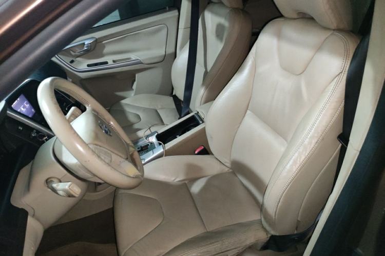 Used Volvo XC60 2010 T6 AWD Zhiya Edition Left Front Seat